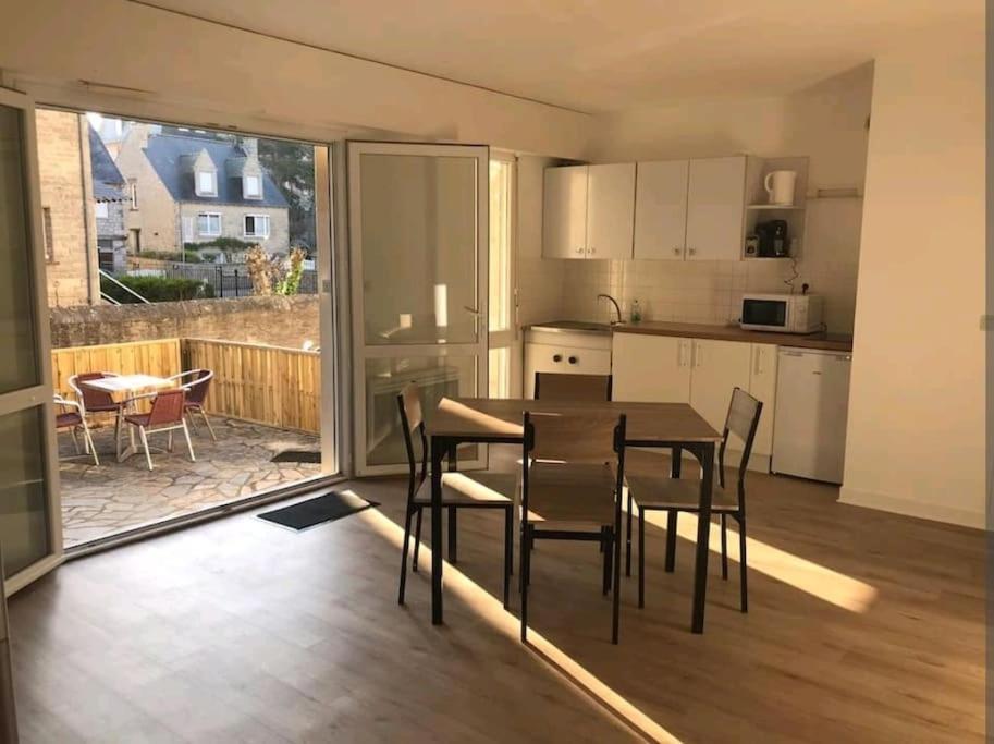50M De La Plage: Studio Au Coeur Du Centre ! Apartment Saint-Cast-le-Guildo Exterior photo